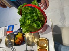-韩沂家韩式炭火烤肉(沂河嘉园店)
