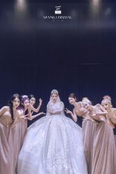 点击看大图 -MANLI BRIDAL婚纱