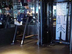 -威尔仕健身(海伦中心店)