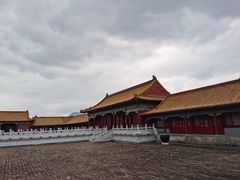 -横店影视城明清宫苑园区