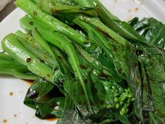 生炒菜心-又一间茶点轩(百汇广场店)