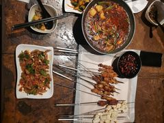 -枪火串烧·东北特色烧烤(罗湖总店)