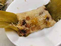 板栗粽-芳婆糕团店(王府大街店)