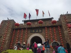 -红石寨旅游度假区