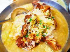 酸菜炖大骨-东北农家饺子村(昌平路店)