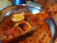 -老胖串店(浆水泉路店)