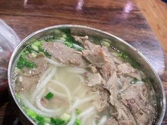 -攀枝花·任德琼·盐边羊肉米线
