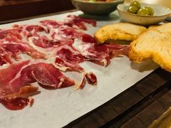 西班牙火腿拼盘-EN SPACE恩空间