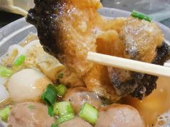 四色鱼蛋粉-西关刘福记(文德路店)