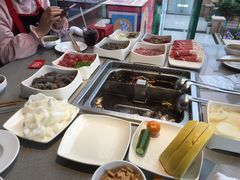 -海底捞火锅(老城根店)