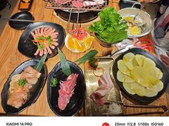 -牛哥の店炭火烤肉(攀枝花店)