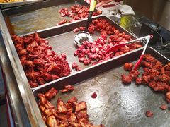-老韩煸鸡·中国炸鸡(水塔美食街店)