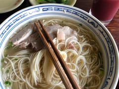 枫镇大肉面-同得兴 Since·1995 传统苏式面馆(嘉馀坊店)