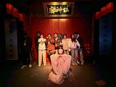 -棂笼·深度沉浸密室(武汉旗舰店)