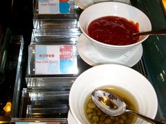 -永泰福朋喜来登酒店-宜客乐自助餐厅(远大路店)