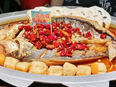 -魔鬼牛蛙小厨•脆皮烤鱼(上马墩光华时代店)