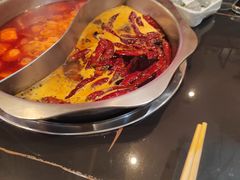 -来涮蜀鲜货火锅串串香(菜市口店)