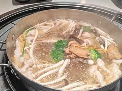 -芭夯兔·兔肉汤锅(新都店)