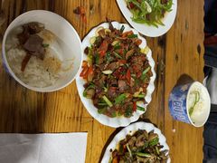 -阿葉农家饭店