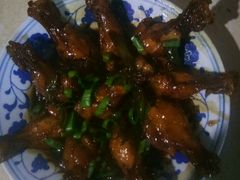 -香乡美食府特色肥西老母鸡(三河古镇店)