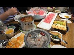 -百草滩羊清水涮羊肉(长城路店)