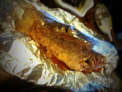 秘制鲈鱼-19号私房菜(云南路店)