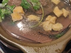 鸭血粉丝汤-南京大牌档(中关村店)