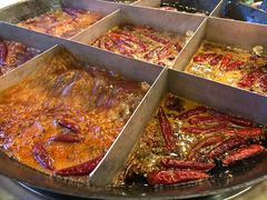 -重庆老火锅王(永陵路分店)