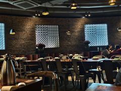 -绿茶餐厅(华联万柳店)