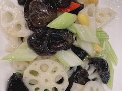 田园小炒-老浒记民俗酒楼(王府井店)