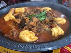 -九妹农家大铁锅东北菜(江湾店)