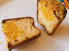 咸蛋黄可露丽-发酵食堂(屏风街店)