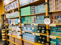 零售区-茶颜悦色(吾悦广场六号门店)