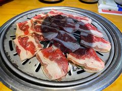 -老炉家木炭烤肉(长江国际店)