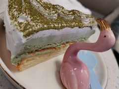 抹茶冰淇淋蛋糕-八喜G’nature冰淇淋旗舰店