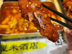 -韩食味·小木屋(日照店)