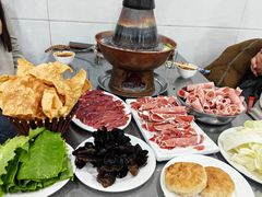 -三兴涮羊肉(荣安大街店)