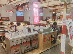 -龍歌自助小火锅(李沧顺和汇店)