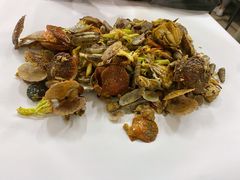 -1910老鲁味海鲜·戳子肉·青岛菜(金沙滩店)