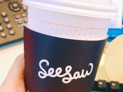 -Seesaw Coffee(上海国金中心店)