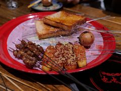 -北三老太太烧烤(人生一串上榜店)