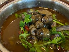 龙堂一统螺丝-火龙堂·风味民间菜(文一路店)