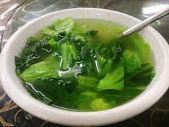 苦菜汤-金螃蟹