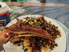 -江湖黑大兔(杨家坪店)