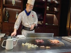 -尚品御泉铁板烧自助(绿园小区店)