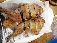 -老东镇啤酒屋海鲜加工·蒸汽海鲜·海鲜烧烤(台东店)