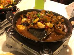 红烧甲鱼-深山老屋(国顺东路店)