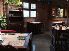 大堂-小吊梨汤·北京菜·烤鸭(长安商场-首都博物馆店)
