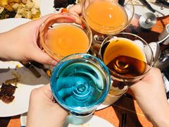 -武汉世茂希尔顿酒店·汇·全日餐厅
