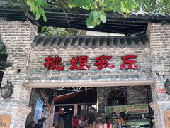 门面-桃姐农庄老字号(从化温泉店)